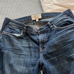 Hatch Maternity Jeans - Current/Eliott